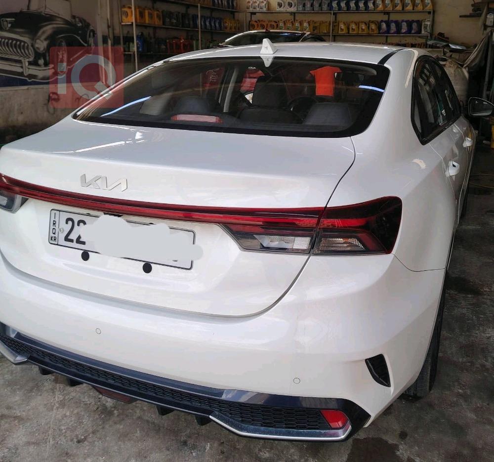 Kia K3